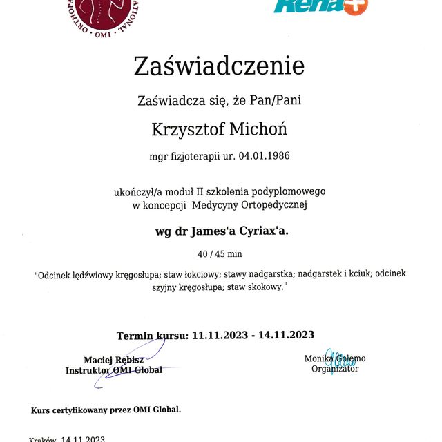 Powiększ obraz: certificate 5