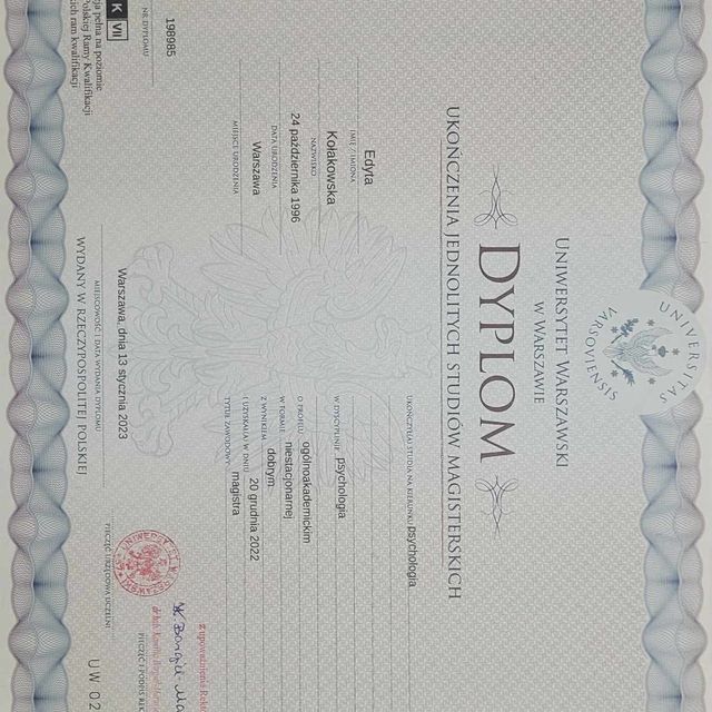 Powiększ obraz: certificate 1