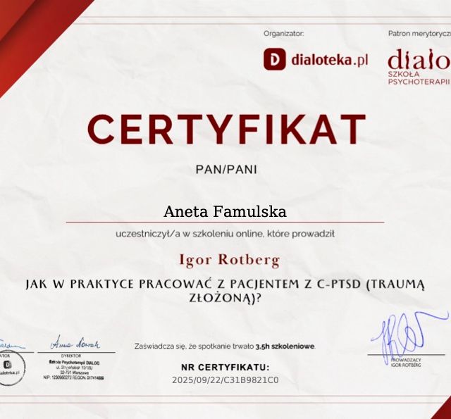 Powiększ obraz: certificate 4