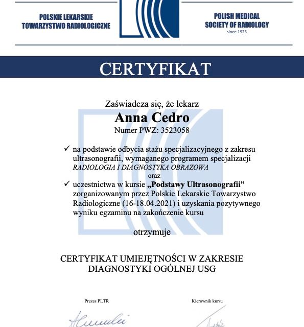 Powiększ obraz: certificate 1