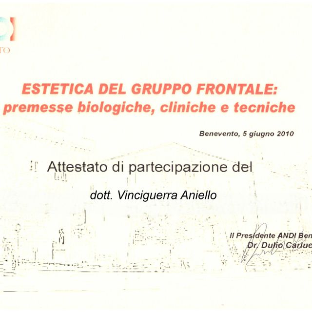 Ingrandire l'immagine: certificate 3