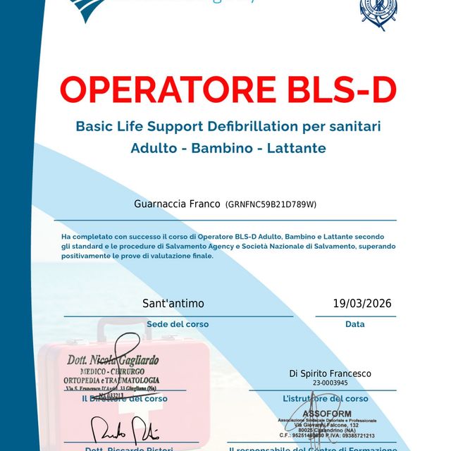 Ingrandire l'immagine: certificate 1