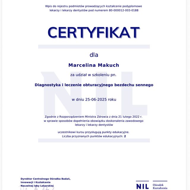 Powiększ obraz: certificate 6