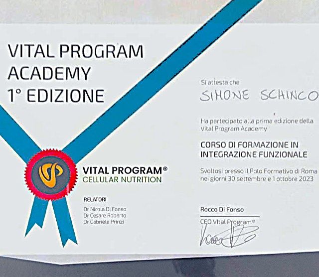 Ingrandire l'immagine: certificate 3
