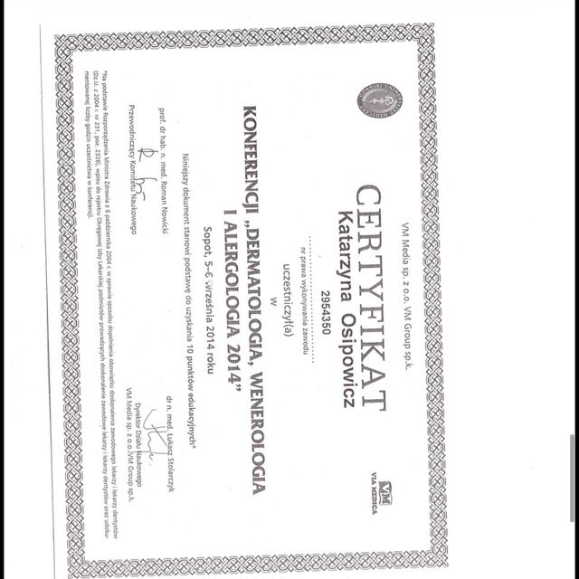 Powiększ obraz: certificate 46