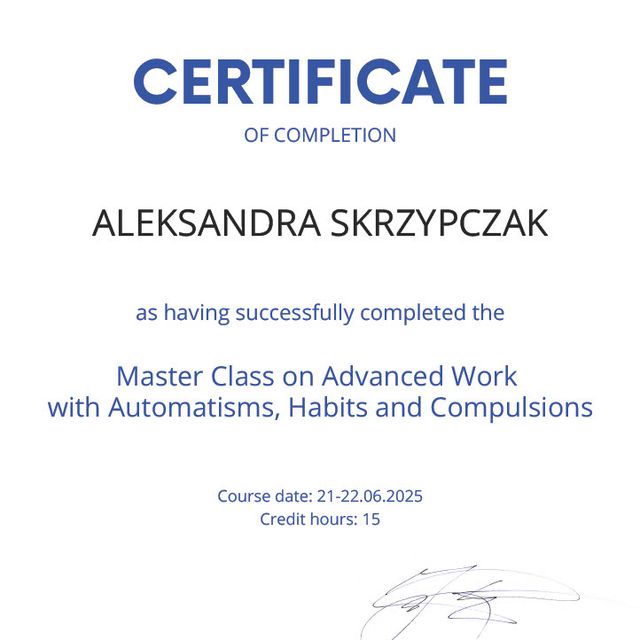 Powiększ obraz: certificate 2