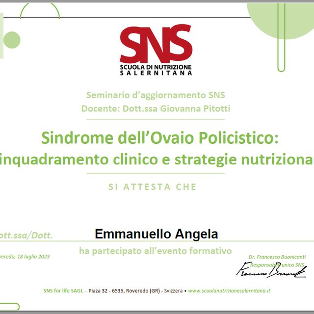 Ingrandire l'immagine: certificate 4