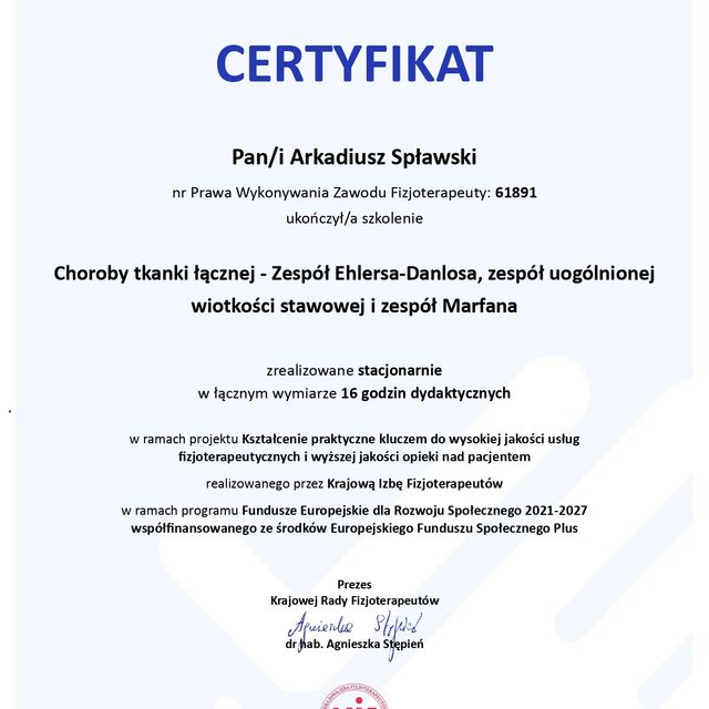 Powiększ obraz: certificate 19