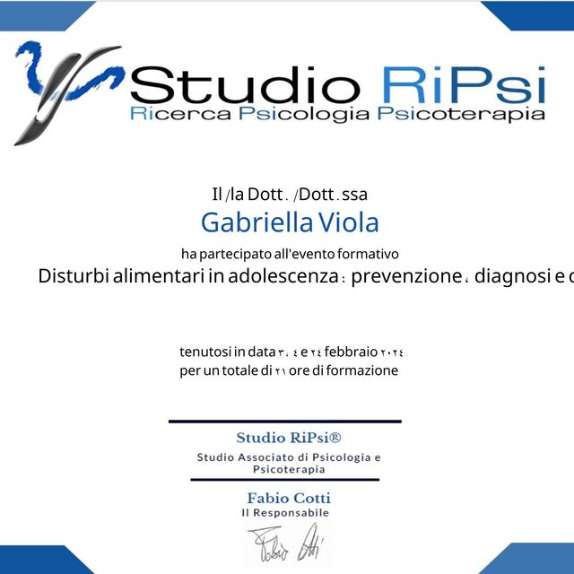 Ingrandire l'immagine: certificate 3