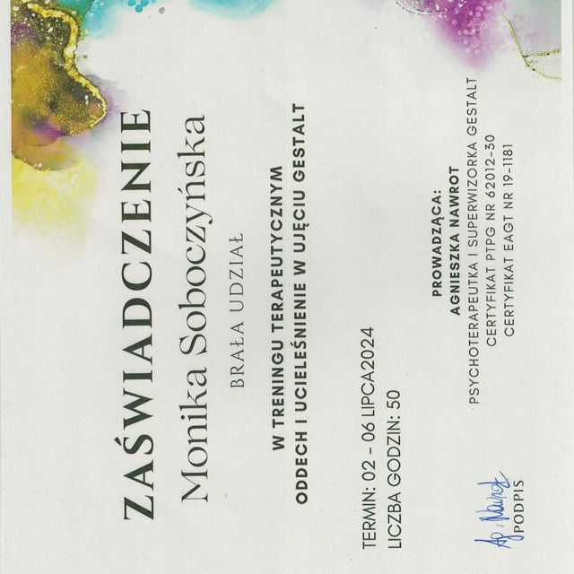 Powiększ obraz: certificate 2