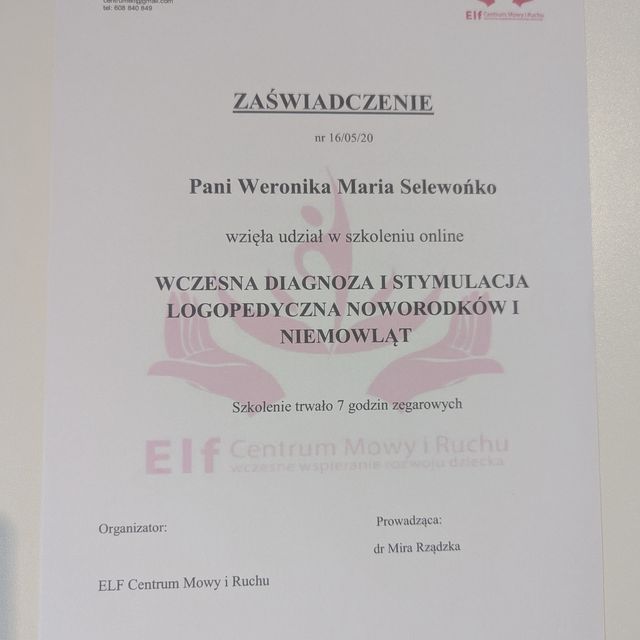 Powiększ obraz: certificate 14