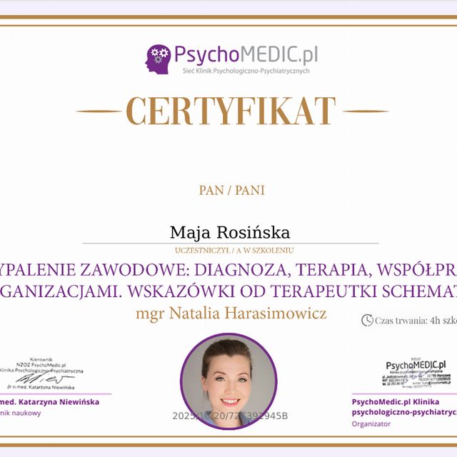 Powiększ obraz: certificate 3