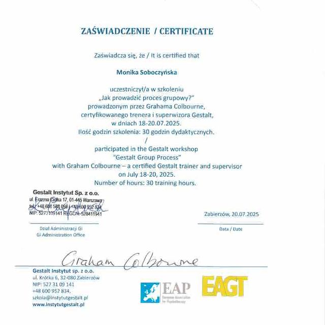 Powiększ obraz: certificate 4