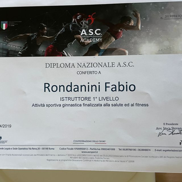 Ingrandire l'immagine: certificate 2