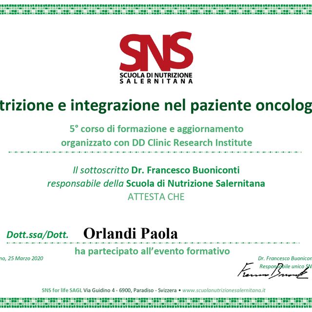 Ingrandire l'immagine: certificate 5