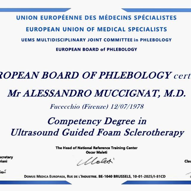 Ingrandire l'immagine: certificate 8