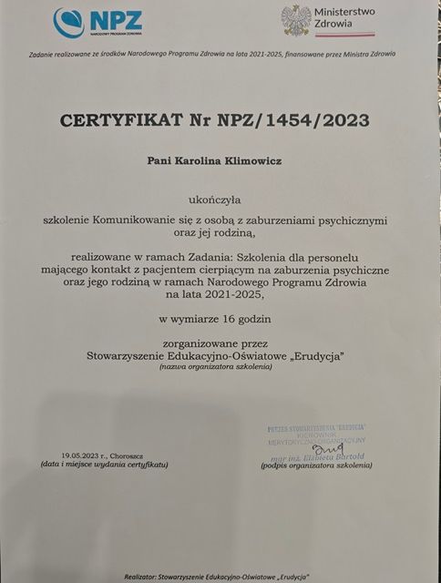 Powiększ obraz: certificate 8