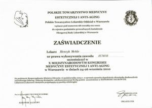 Powiększ obraz: certificate 15