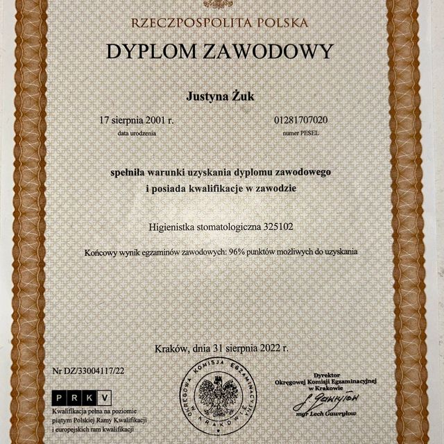 Powiększ obraz: certificate 1