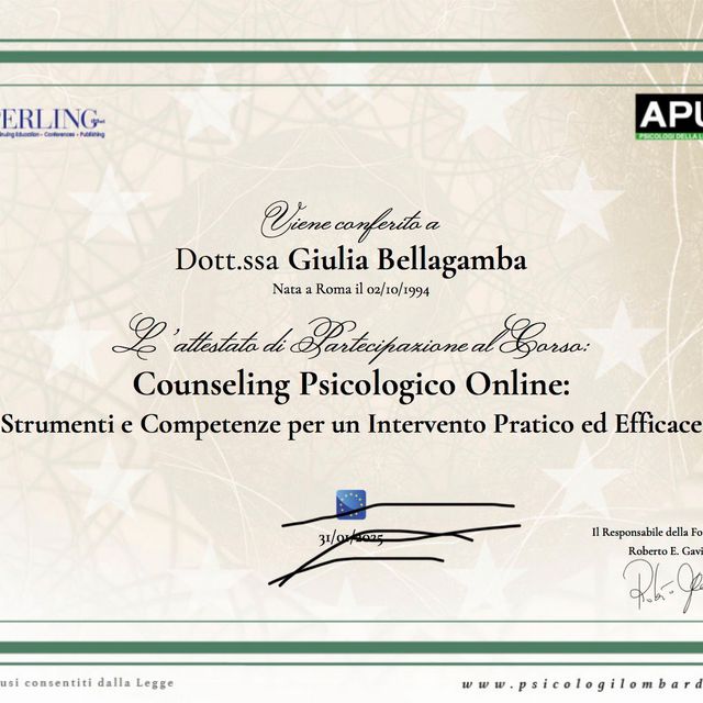 Ingrandire l'immagine: certificate 2