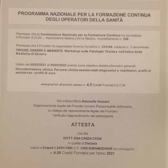 Ingrandire l'immagine: certificate 2