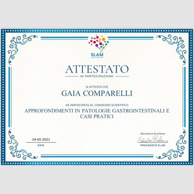 Ingrandire l'immagine: certificate 4