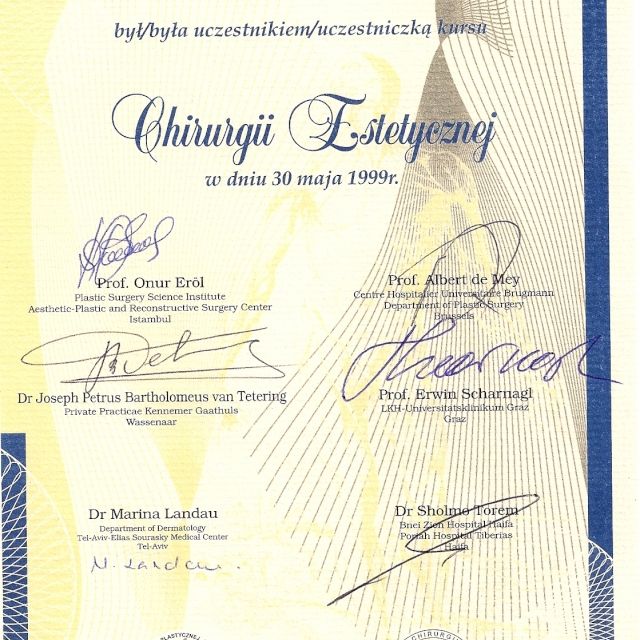 Powiększ obraz: certificate 13