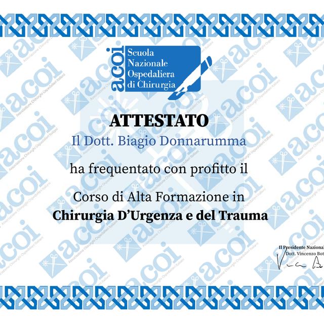 Ingrandire l'immagine: certificate 1