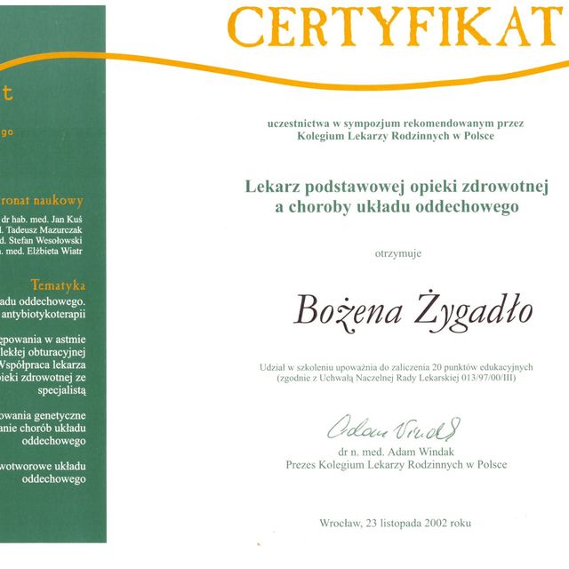 Powiększ obraz: certificate 4