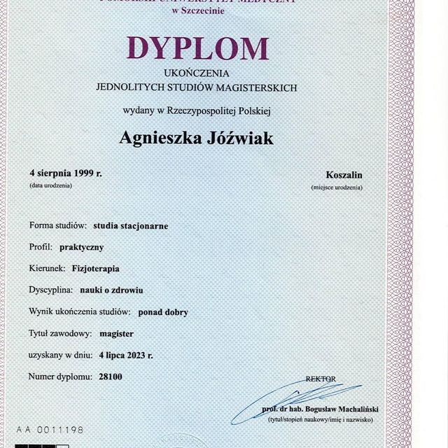 Powiększ obraz: certificate 1