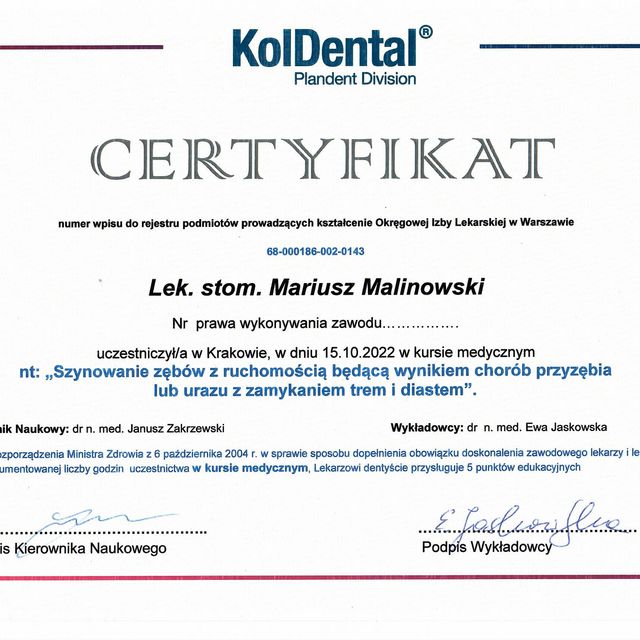 Powiększ obraz: certificate 5