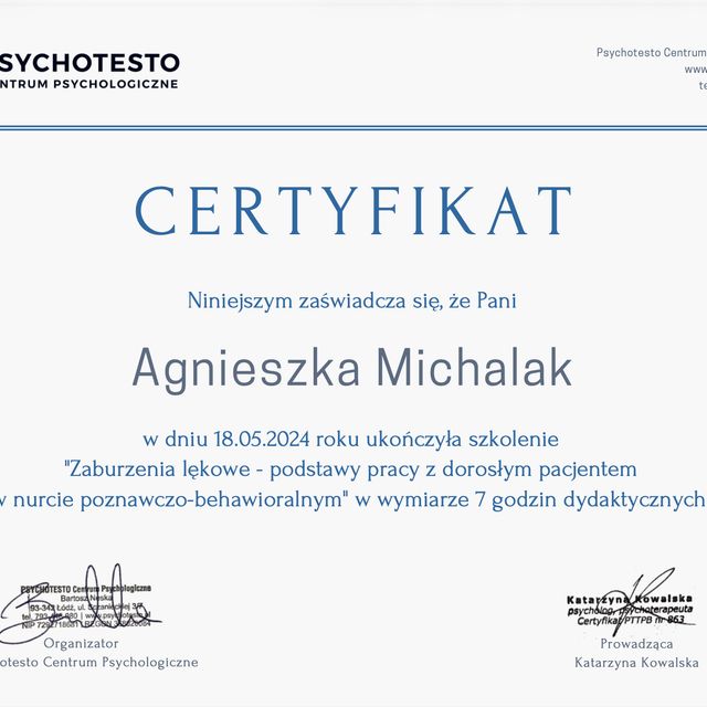 Powiększ obraz: certificate 2