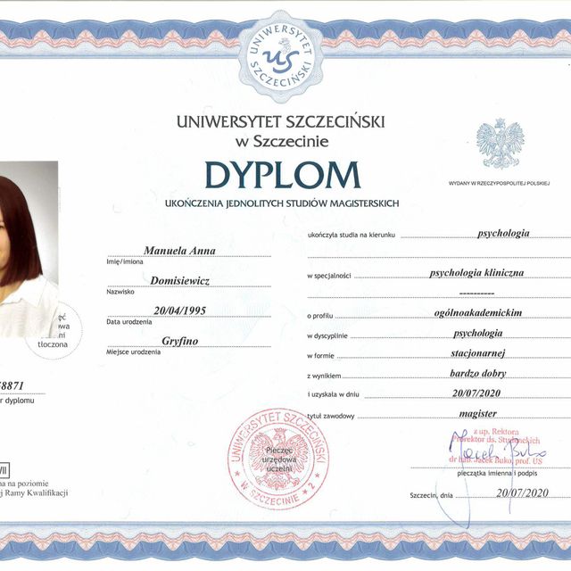 Powiększ obraz: certificate 1