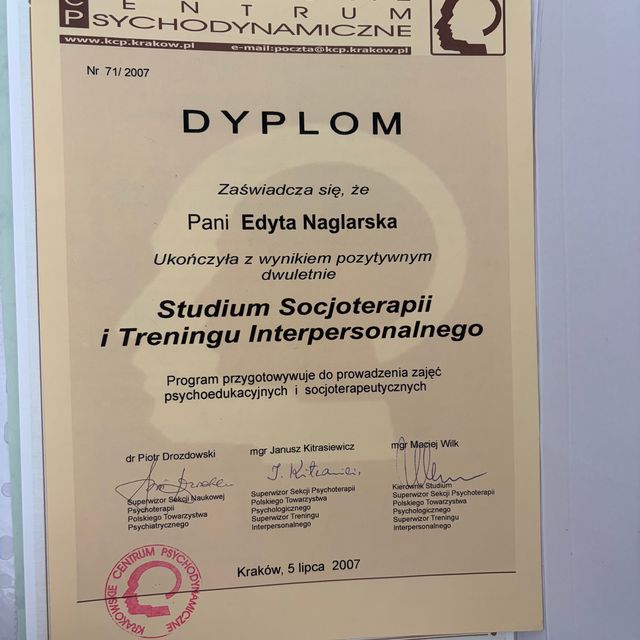 Powiększ obraz: certificate 4