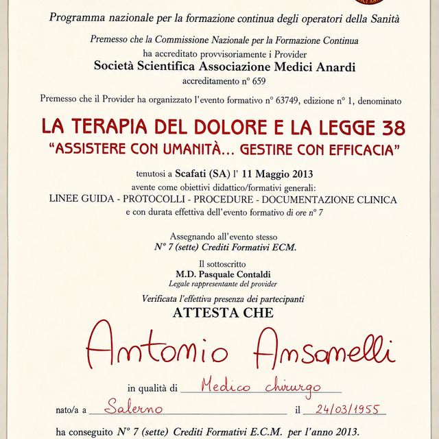 Ingrandire l'immagine: certificate 4