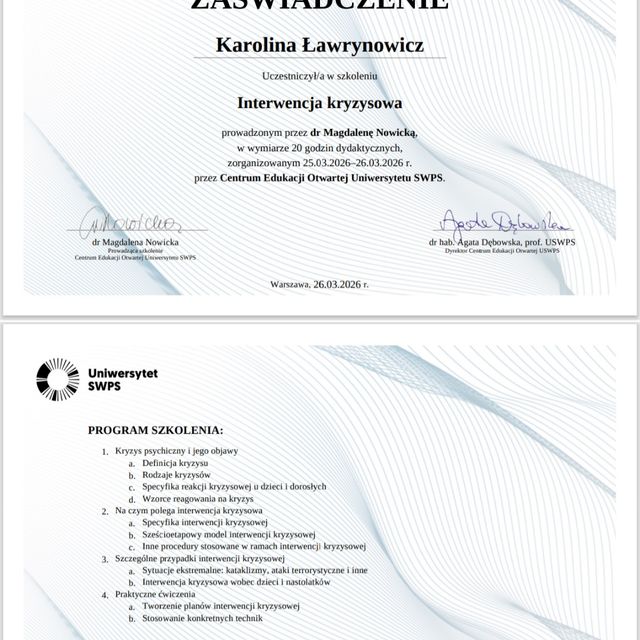 Powiększ obraz: certificate 1
