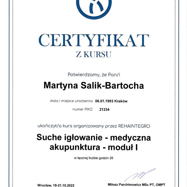 Powiększ obraz: certificate 26