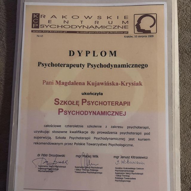 Powiększ obraz: certificate 2