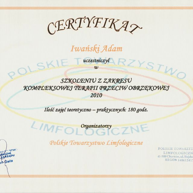 Powiększ obraz: certificate 18
