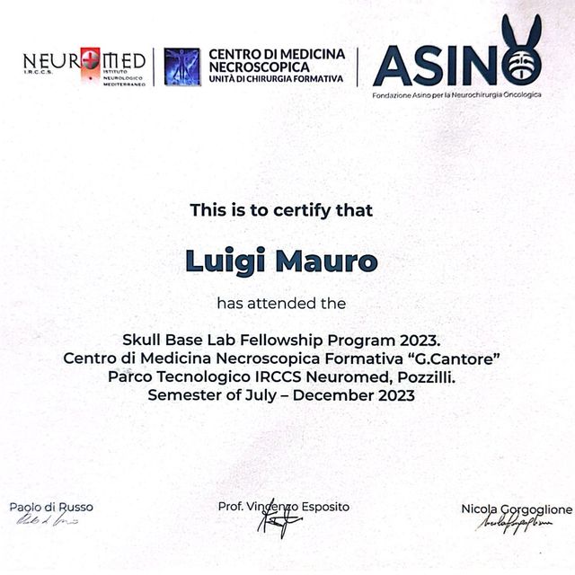 Ingrandire l'immagine: certificate 2