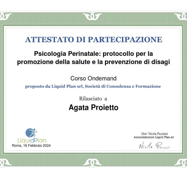 Ingrandire l'immagine: certificate 2
