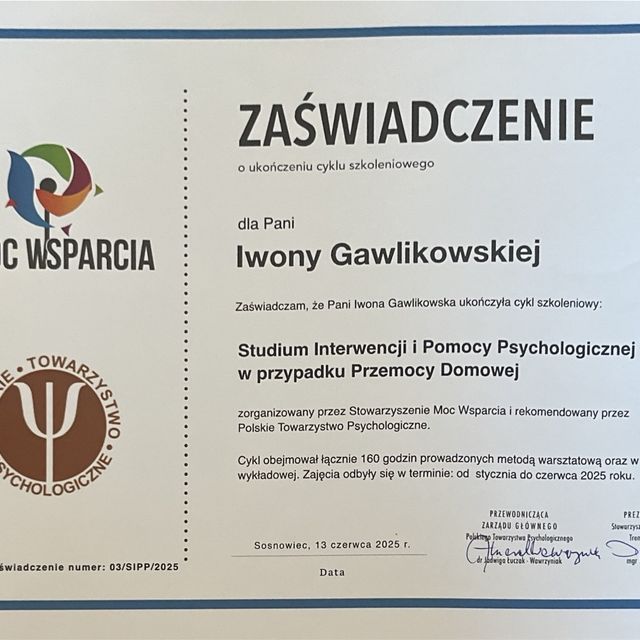 Powiększ obraz: certificate 6