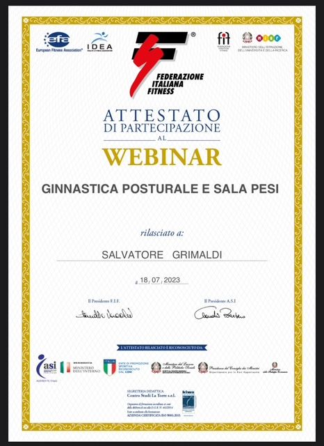 Ingrandire l'immagine: certificate 6
