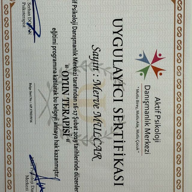 Resmi büyüt: certificate 3