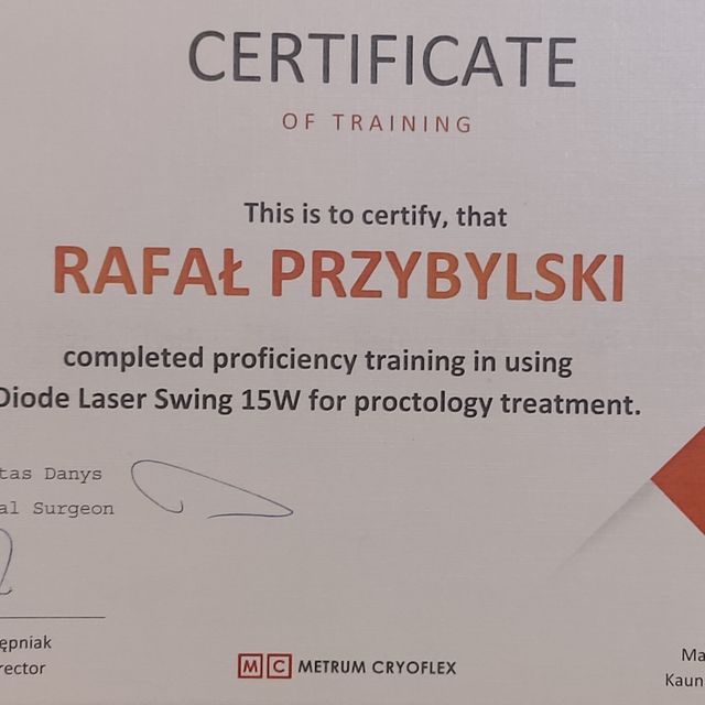 Powiększ obraz: certificate 5