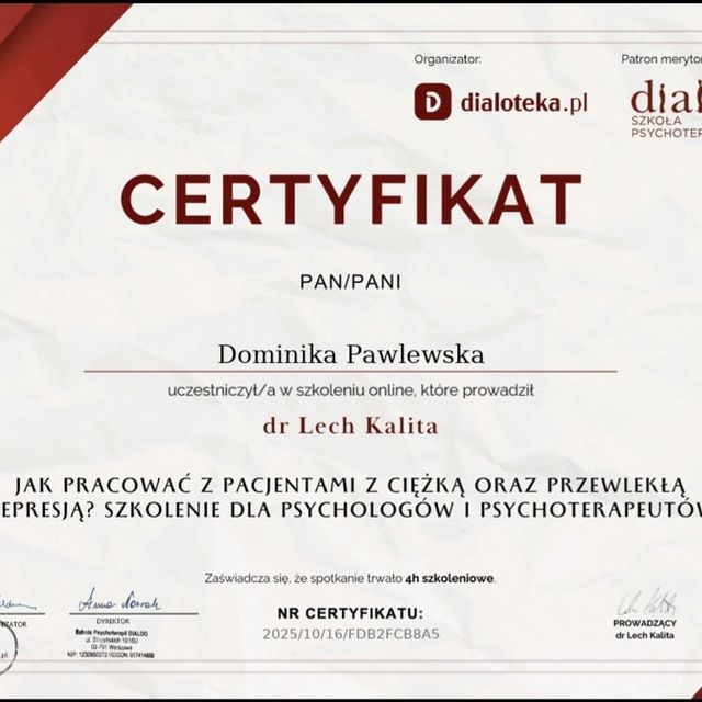 Powiększ obraz: certificate 3