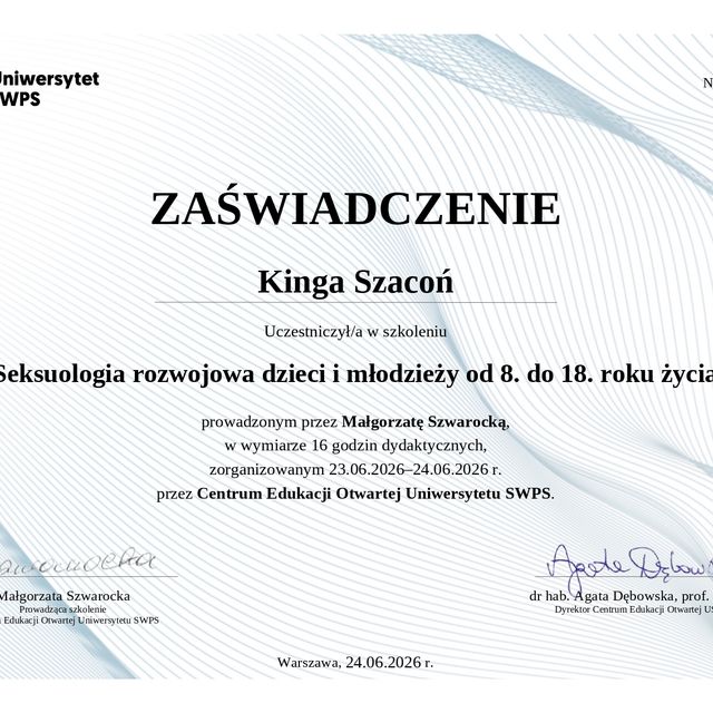 Powiększ obraz: certificate 1
