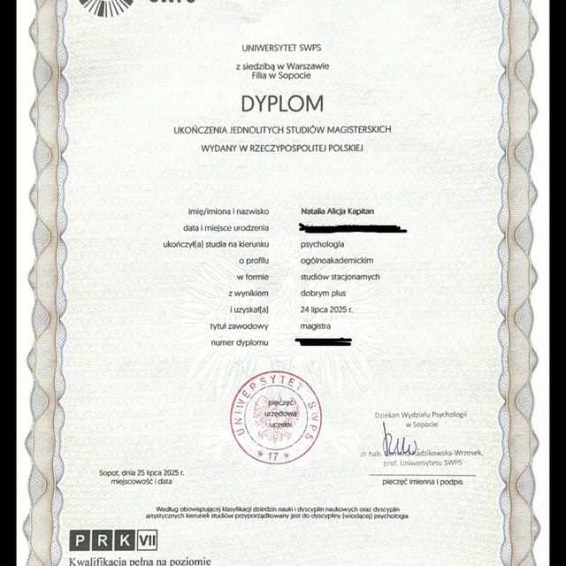 Powiększ obraz: certificate 5