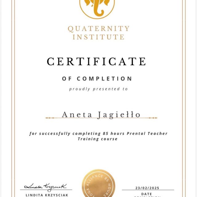 Powiększ obraz: certificate 5