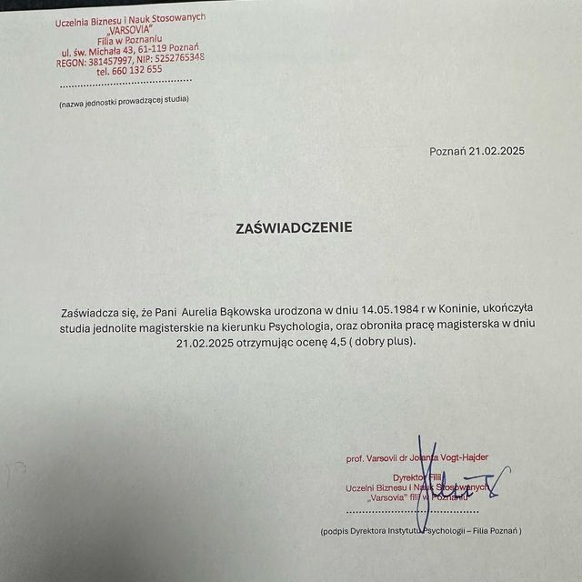 Powiększ obraz: certificate 1